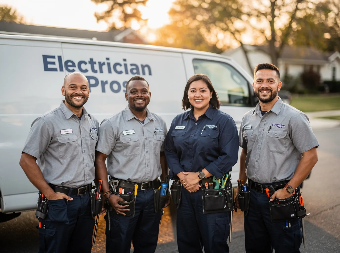 Electrician company in Lenoxville, PA